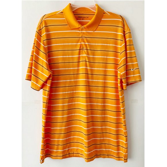 Nike Other - Nike Polo T Shirt Nike Golf Dri Fit US Size-M Mens